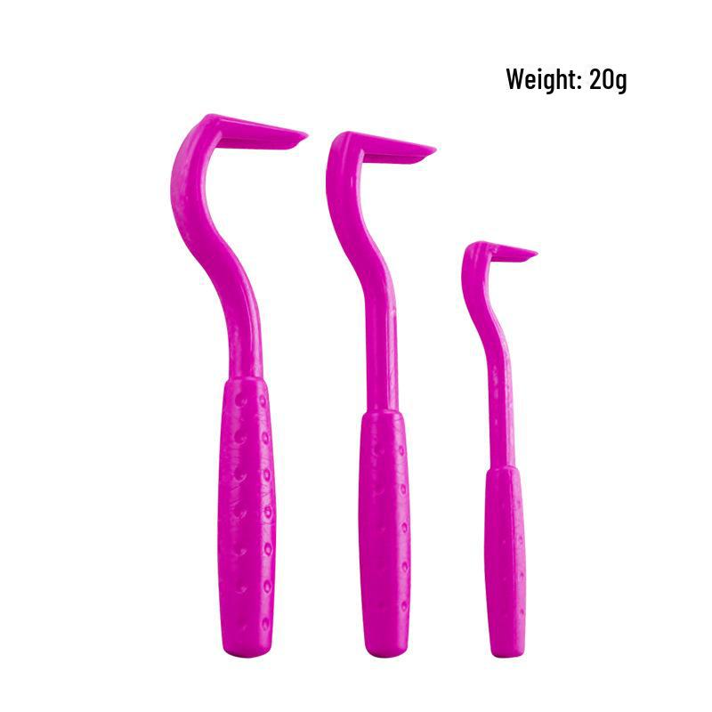 Зажим-бабочка из нержавеющей стали для удаления блох и вшей у домашних животных