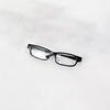 Lovely Plush Doll For Blythe Toys Eyewear Clear Lens Eyeglasses Plastic Doll Glasses