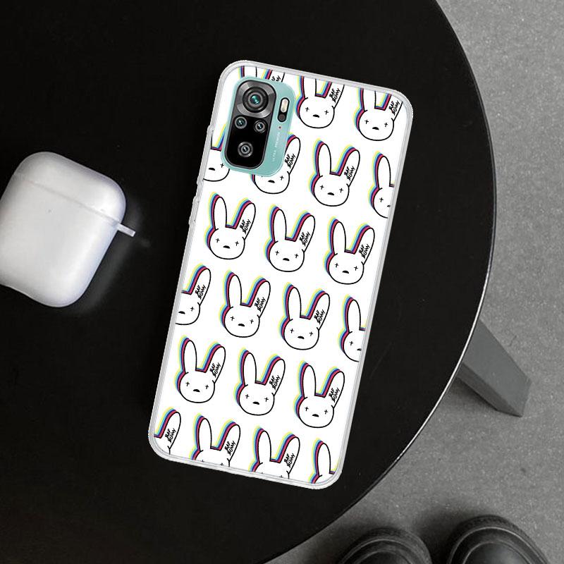 Bad Bunny X100pre Phone Case Cover for Xiaomi Redmi Note 15 14 13 12 11 Pro Plus 14S 12S 11S 11T 11E 10S 10 Customized Fundas Re