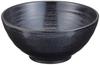 Tableware East Extra Large Sanuki Bowl 1,900cc Bla