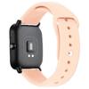 Sport strap For Amazfit GTS-GTR-4-3-2-2e-Mini-Pro-stratos 2 3 Silicone Bracelet for Amazfit bip-U-S-3-pro 20mm 22mm Watchband