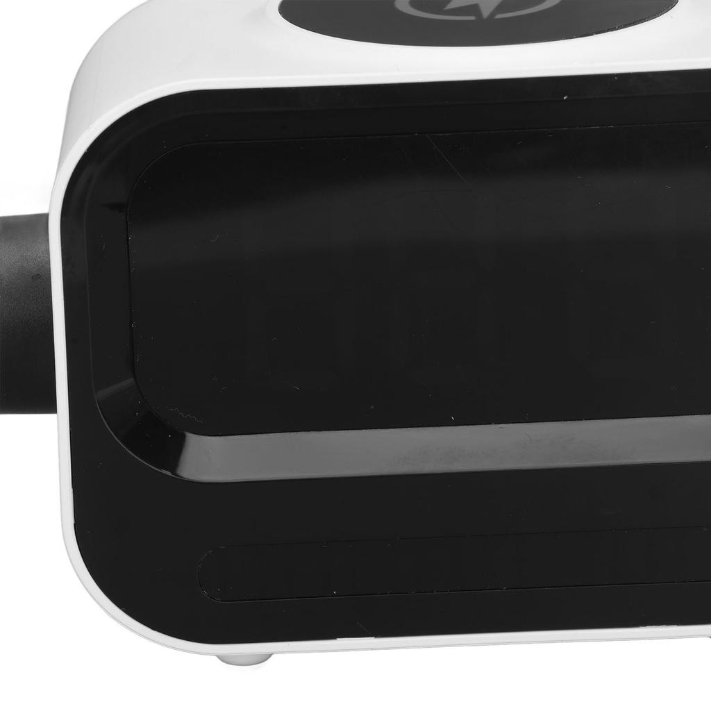 Wireless Speaker Charger with Alarm Clock 3.5mm and USB Port Bluetooth Speaker 15W Wireless Charger