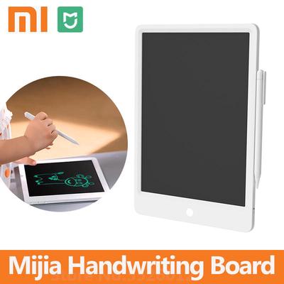 Xiaomi Mijia ЖК-планшет для письма, цифровой планшет для рисования, электронный блокнот для рукописного ввода, доска для сообщений, графическая доска с ручкой 10/13,5 дюйма