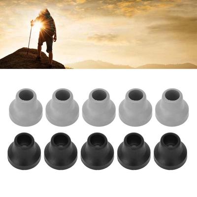 2 шт. сменные насадки для тростей, накладки на костыли для старших, треккинговые палки, прочные костыли, костыли для ног