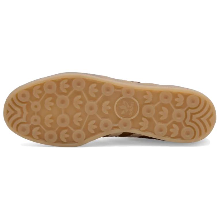 Adidas Gazelle Indoor Cotton Weave Pack - Коричневый Пустынный Мужские Кроссовки Чудо-Белый Магический-Бежевый JR8851