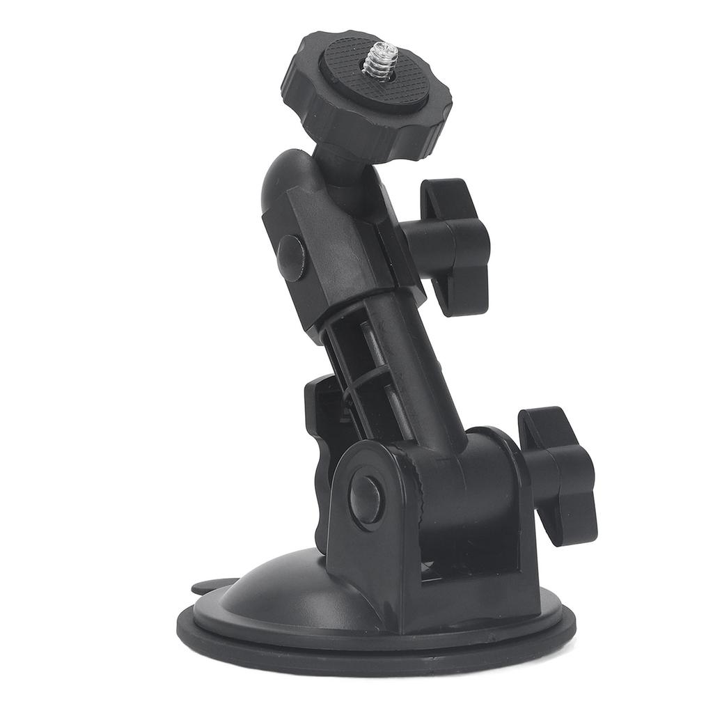 Крепление для камеры на присоске в автомобиль Мощный держатель для камеры на лобовое стекло с высокой грузоподъемностью для экшн-камеры