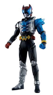 Камен Райдер Кива Rider Hero Series KV02 Камен Райдер Кива (Форма Гаруру)