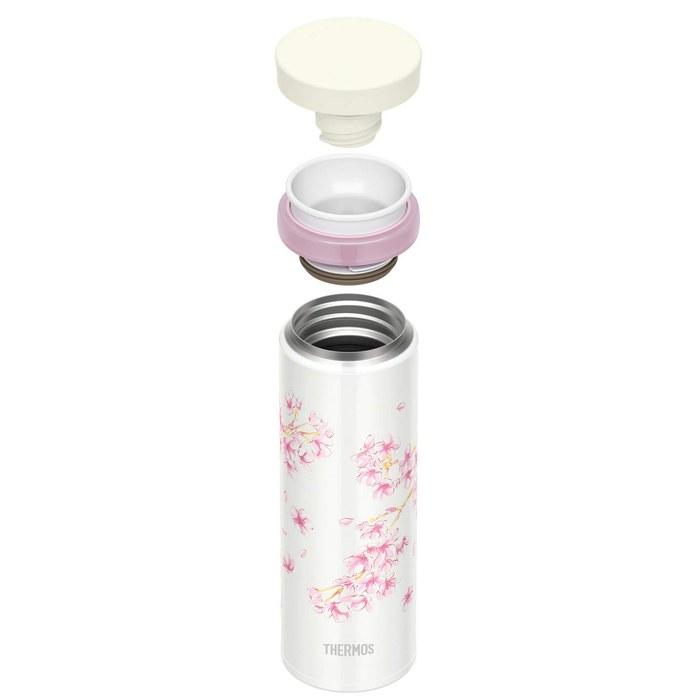Термокружка Thermos из нержавеющей стали 350 мл Hanazakura JNY-352 HNZ