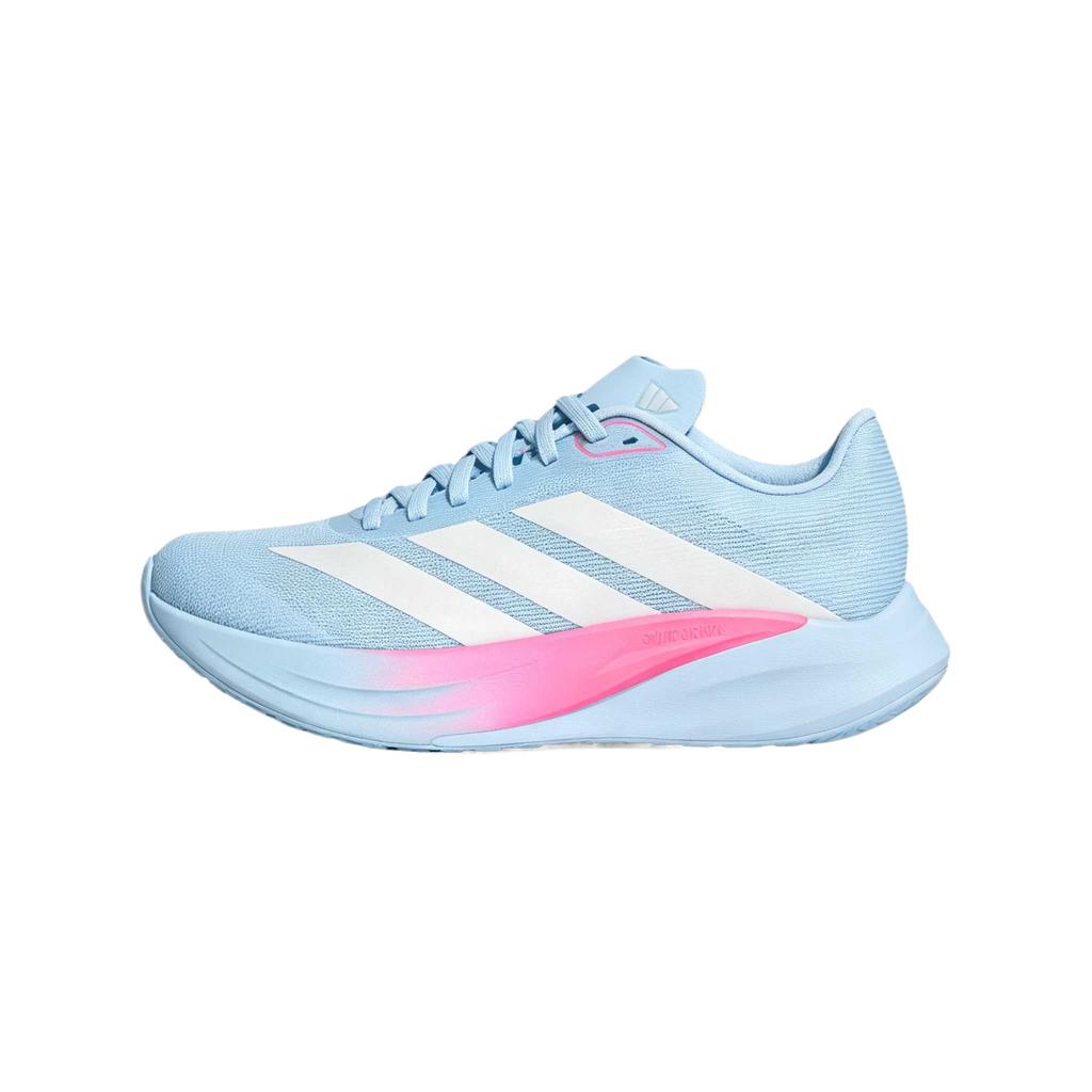 Adidas ZYRION BOLD Running Shoes Unisex Low Top Snow Crystal Blue/Whit