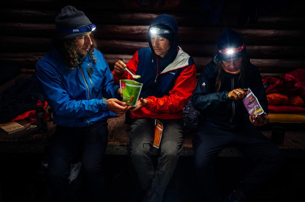 Petzl Tikina Blue Headlamp E060AA01