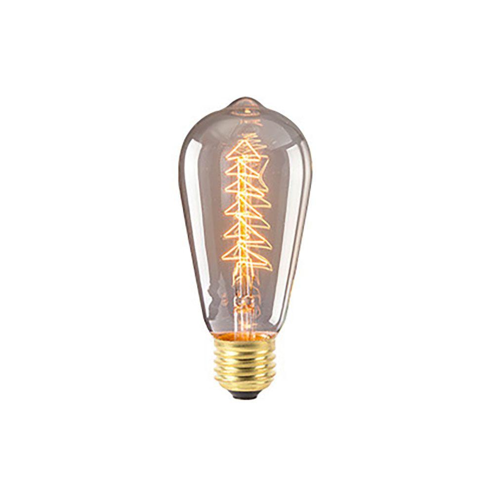 Filament Dimmable Safe Retro Light Appliance Home Lighting Incandescent Bulbs Edison Light Bulb