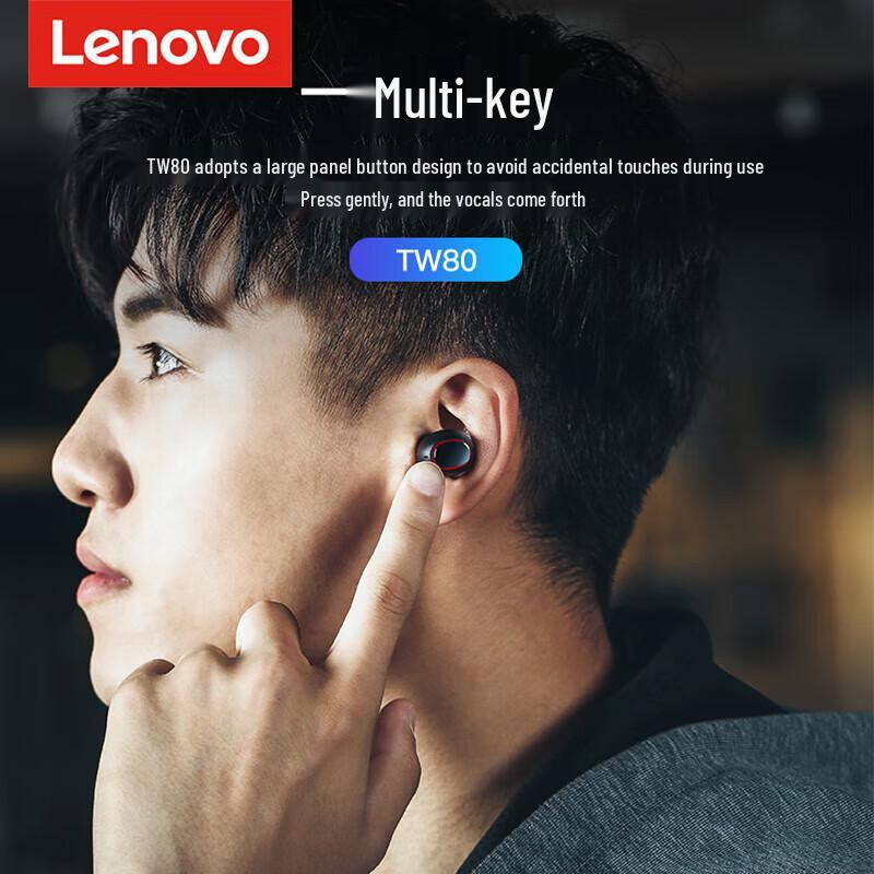 Lenovo Thinkplus TrackPods True Wireless Earbuds