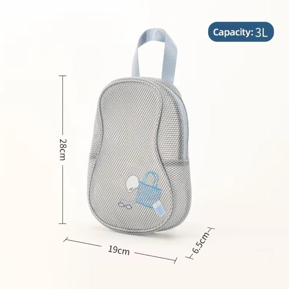 Водонепроницаемая сумка-органайзер для плавания, полупрозрачная косметичка для пляжа, портативные сумки для макияжа, плавание