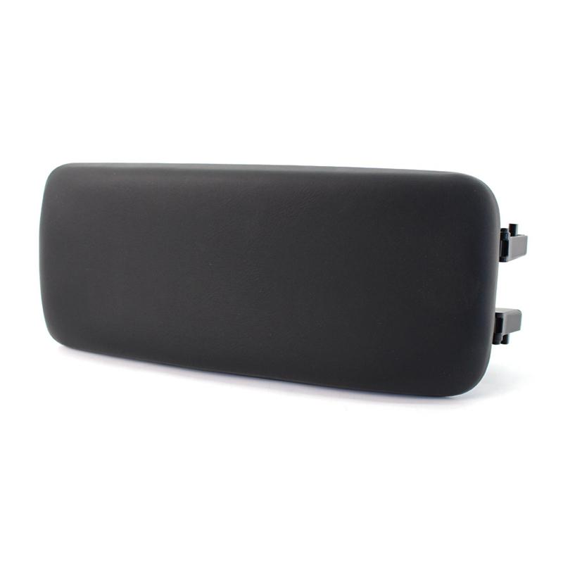 Center Console Armrest Upper Arm Lid for A1 8X1 8XK 2012-2018 8X0864245B Black Center Armrest Cover