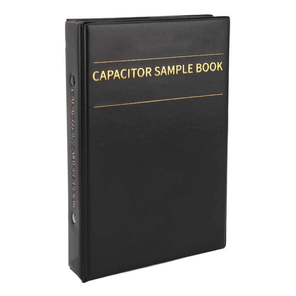 SMD Capacitor Sample Book 84 Value Each 50pcs Total 4200pcs Electronic Component Sample Book