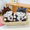 Lucifer Toy Plush Cartoon Cat Stuffed Dolls Bedroom Decoration Kids Cute Gifts