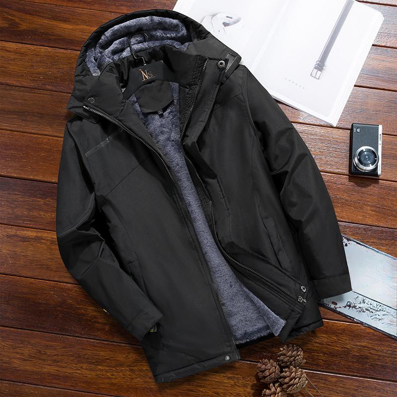 Весенне-осенняя универсальная куртка для мужчин и женщин, молодежная повседневная куртка для активного отдыха, белая куртка с одинарным кроем, со съемным капюшоном