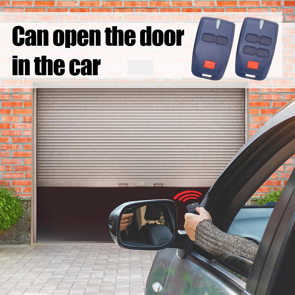 B RCB02 RCB04 MITTO 2 4 Пульт дистанционного управления 433 МГц Плавающий код MITTO2 MITTO4 RCB 02 04 KLEIO Пульт дистанционного управления для гаражных ворот