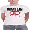 Мужская футболка Pearl Jam