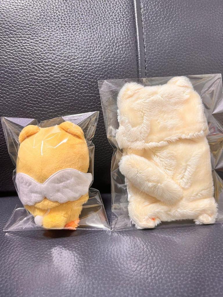 [Б/У] Мягкая игрушка Stray Kids Феликс 10 см Мастер