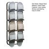 Bathroom Slipper Rack Multi-layer Strong Load-bearing No Punching Required Easy To Install Wall Mount Shoes Slipper Drainage Rack