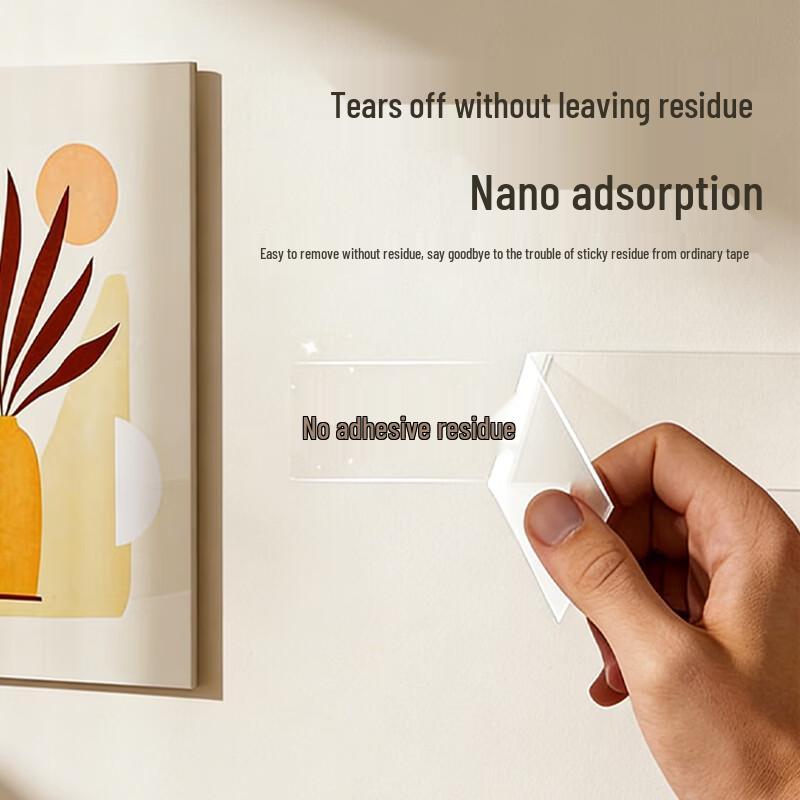 Двусторонняя клейкая лента Mandle Nano