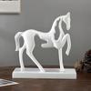 Elegant Horse Sculpture for Home Decor