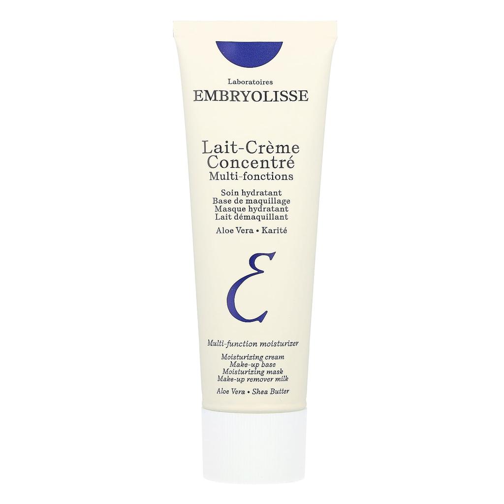 Embryolisse Les-Creme Concentrate, Multifunctional Moisturizer, 2.54 Fl Oz (75 Ml)