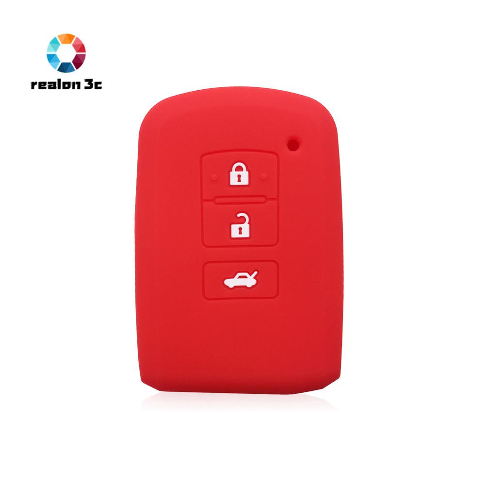 Чехол для автомобильного ключа для Toyota Yaris Hybrid Auris RAV4 Camry 55 2012-2018, чехол для ключа с 2/3 кнопками