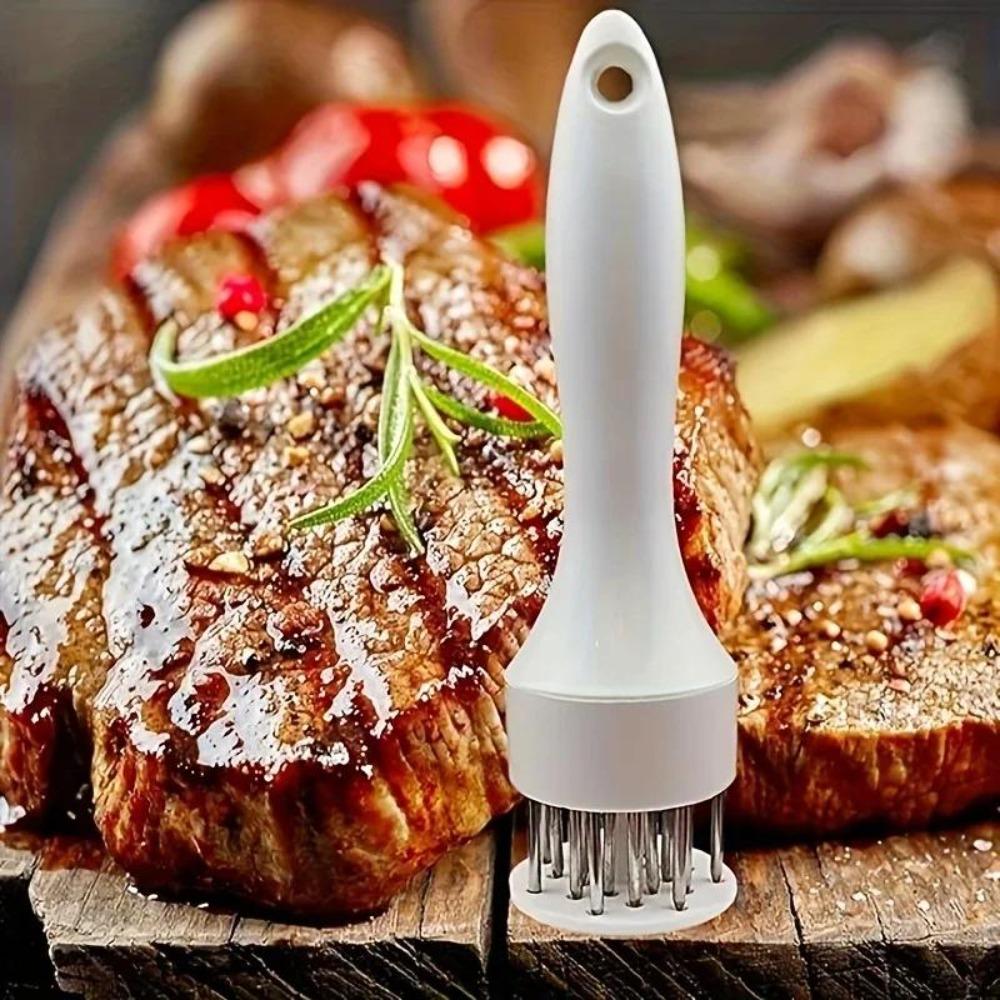 Ручной домашний молоток-игла для размягчения мяса с пробойниками для сухожилий, отбивные из свинины, куриные отбивные, куриные крылышки, молоток-игла для мяса