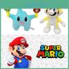 Cat Mario Plush Toy Soft And Adorable Stuffed Animal For Kids And Collectors