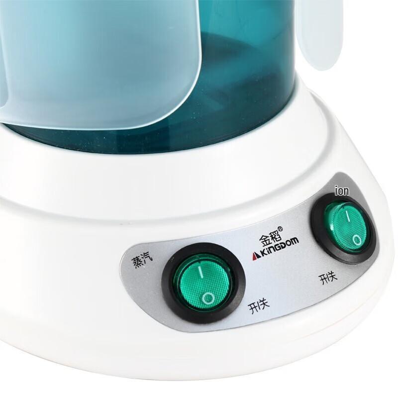 Jindao 2-in-1 Ozone Nano Hot Mist Steamer