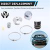 A34R Для E-Class C-Class W205 W213 A2054603703 A2054605202 Комплект опорных деталей рулевого механизма 1 комплект с инструментами Автомобиль