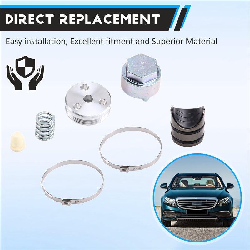 A34R Для E-Class C-Class W205 W213 A2054603703 A2054605202 Комплект опорных деталей рулевого механизма 1 комплект с инструментами Автомобиль