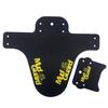 Bicycle Mtb Front Bike Mountain Fender Lightweight Mudguard Mud Guard Accessory