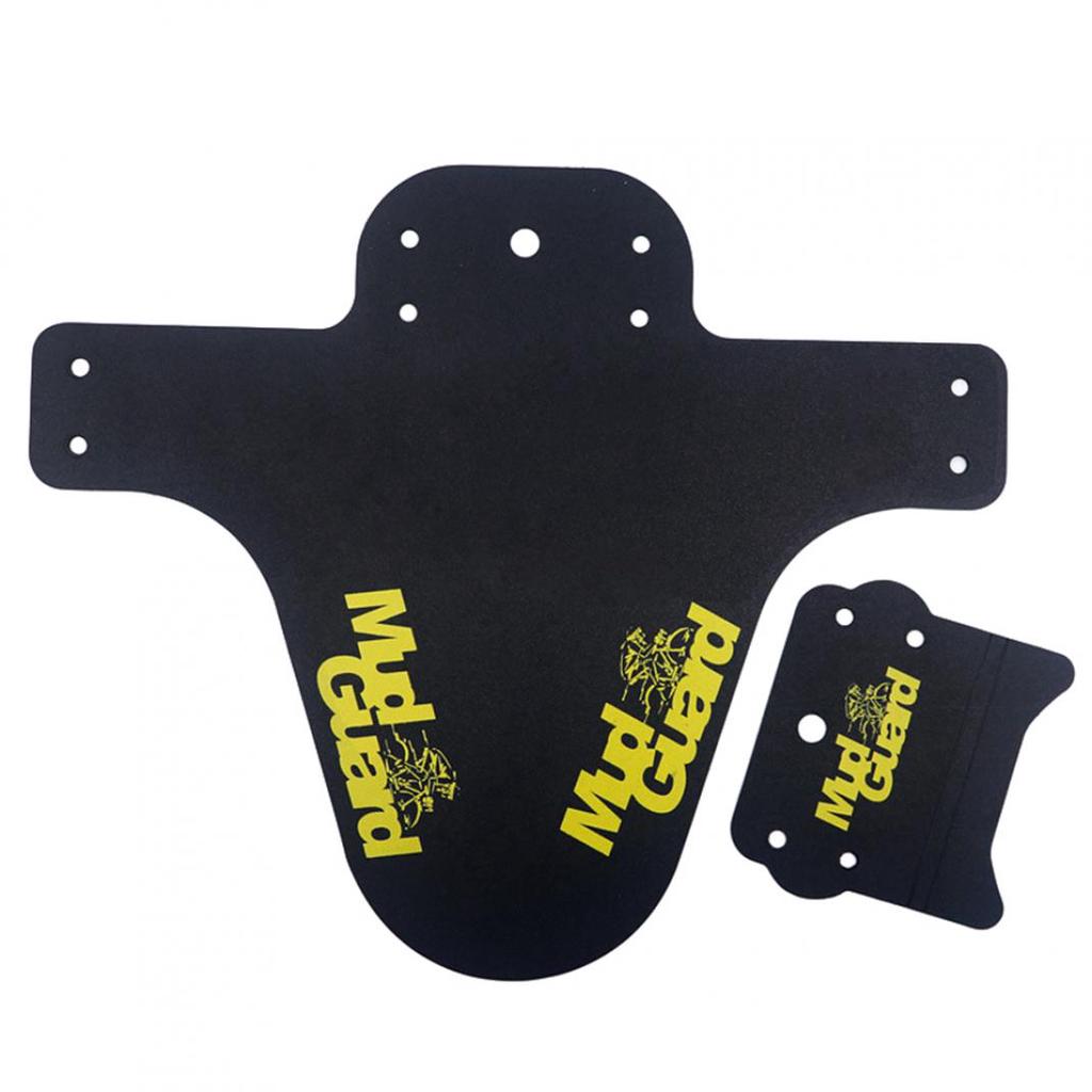 Bicycle Mtb Front Bike Mountain Fender Lightweight Mudguard Mud Guard Accessory