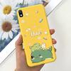 Чехол для Samsung Galaxy A10 A10s A20 A20s Милый Мультяшный Задняя Крышка Чехол для Телефона Для Samsung A10 A10s A 20 s Galaxy A20s Мягкие Fundas