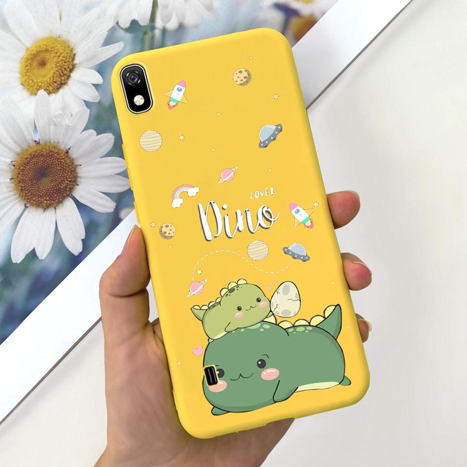 Чехол для Samsung Galaxy A10 A10s A20 A20s Милый Мультяшный Задняя Крышка Чехол для Телефона Для Samsung A10 A10s A 20 s Galaxy A20s Мягкие Fundas