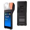 Android 11.0 Barcode Scanner 2D 1D Handheld POS Terminal 5.5 Inch Touchscreen PDA Scanner 2MP Camera for Warehouse