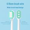 Soft Bristle Adult Toothbrush with Patented Wide Head Design