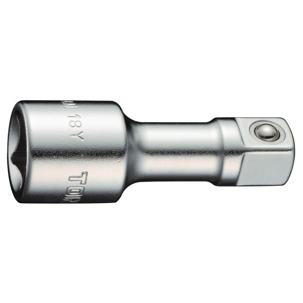 TONE Extension Bar Drive Angle Total Length 50mm EX30-050 9.5mm (3/8")