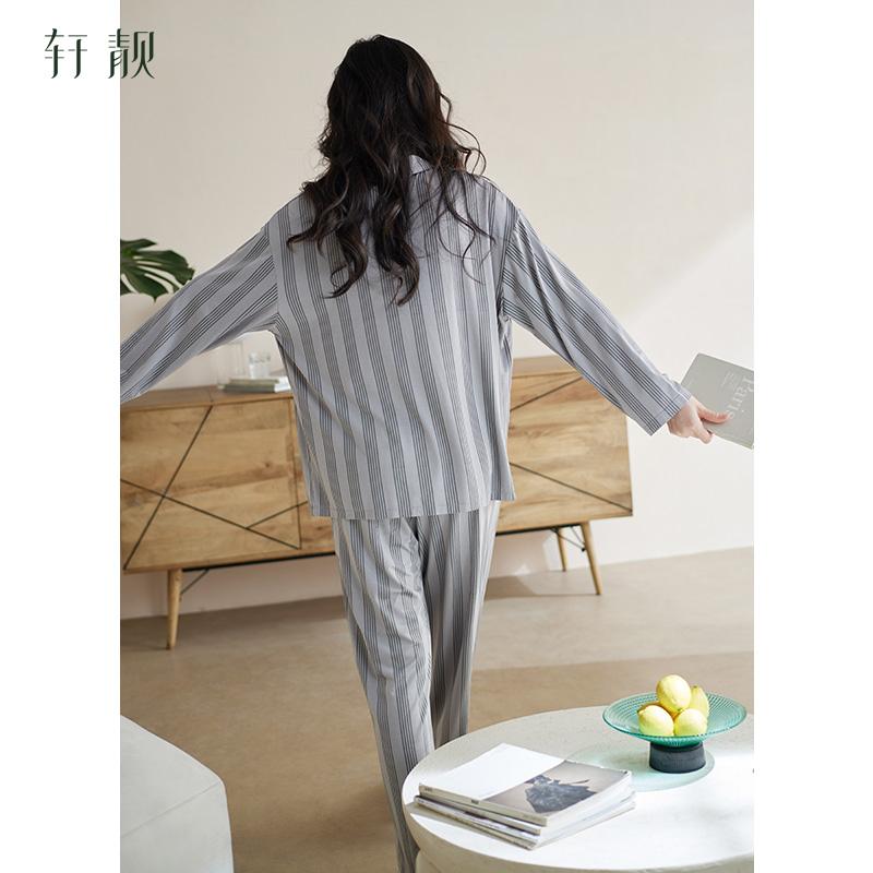 Xuan Liang Women's Modal Long Sleeve Home Clothing Set