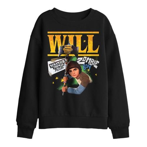 Stranger Things: Tales from ´85 Childrens/Kids Will Sweatshirt