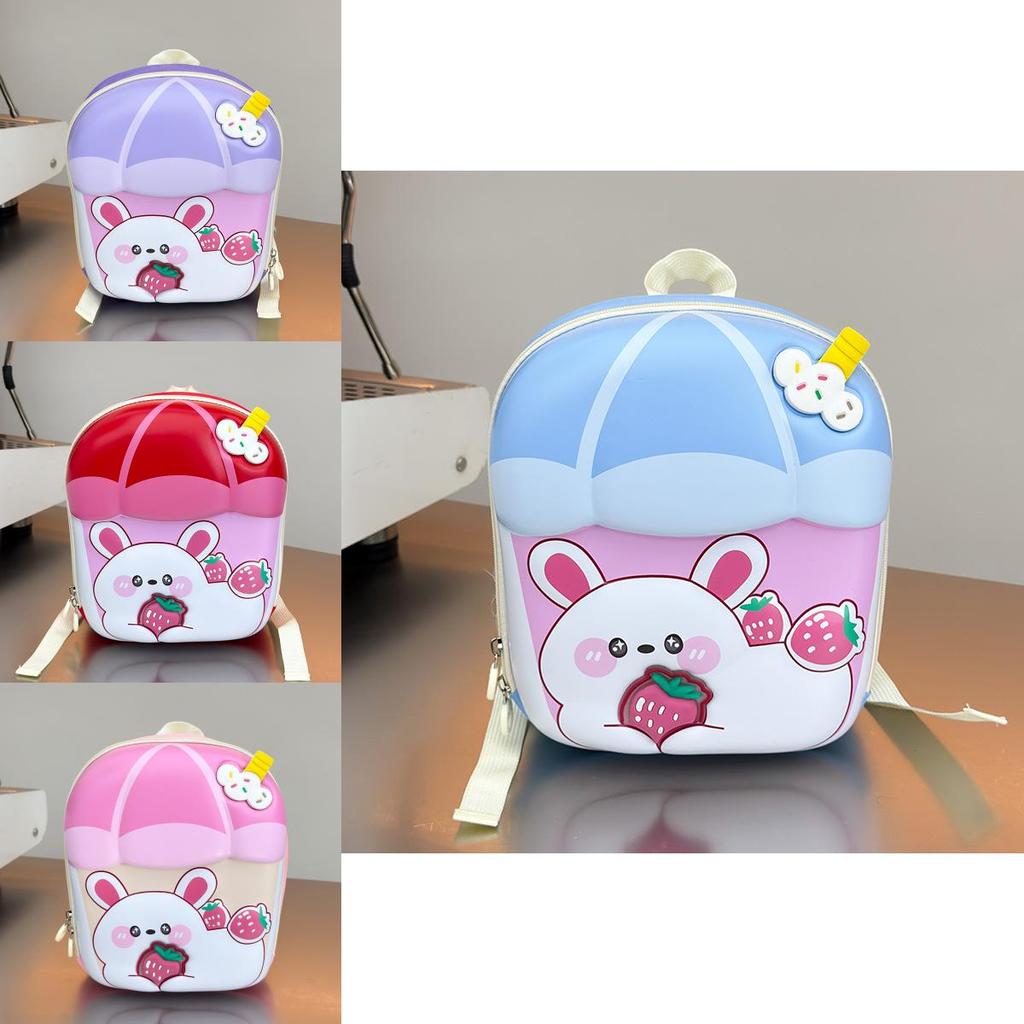 Toddler Kids Backpack With Cartoon Animal Design Waterproof And Lightweight For Preschoolers