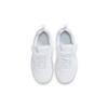 Nike Детские кроссовки Court Borough Low SL PS Triple White AV3167-100