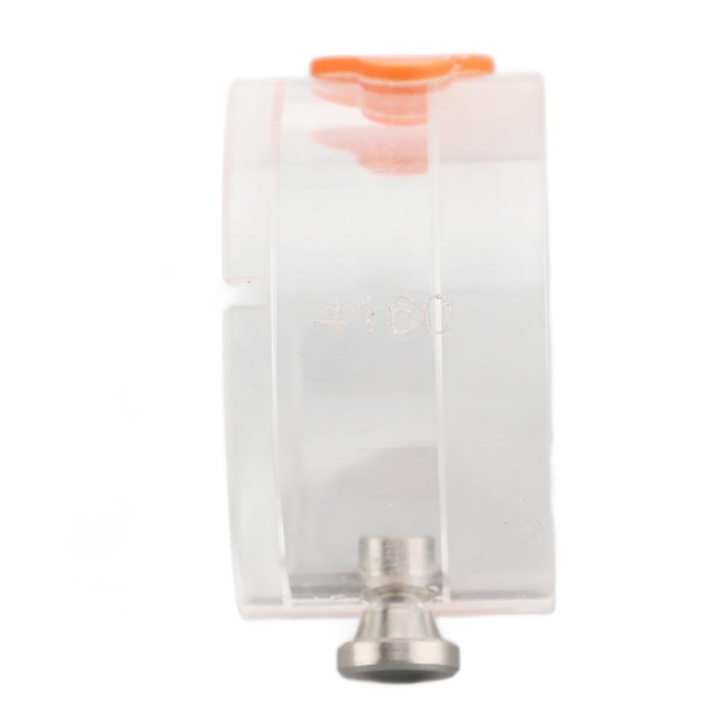 Подставка для часового механизма, двухсторонний гладкий край, держатель для часового механизма