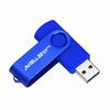 OLOEY Креативная водонепроницаемая USB-флешка с вращающимся корпусом