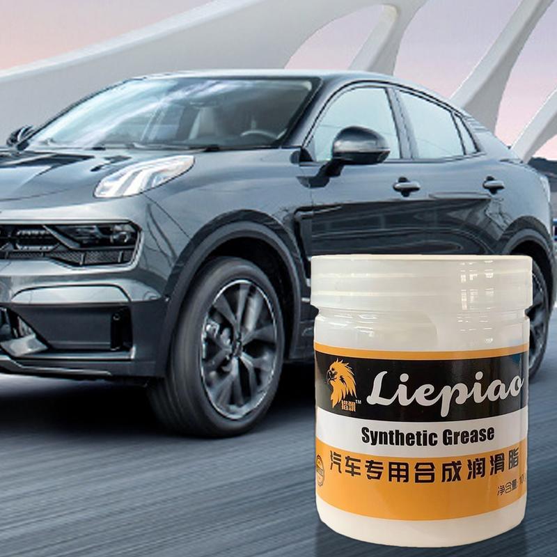 Car Sunroof Track Lubricating Grease Door Abnormal Noise Antirust Oil White Mechanical Maintenance Gear Oil Grease Lubricating