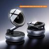 Car Phone Holder Vacuum Suction Magnetic Bracket Stable 360 ° Rotating Folding Suction Cup Holder
