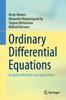 Книга Ordinary Differential Equations : Analytical Methods and Applications